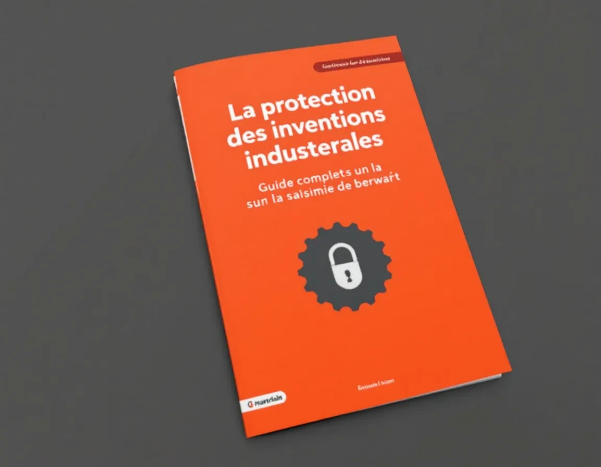 La protection des inventions industrielles : Guide complet sur la saisie de brevet