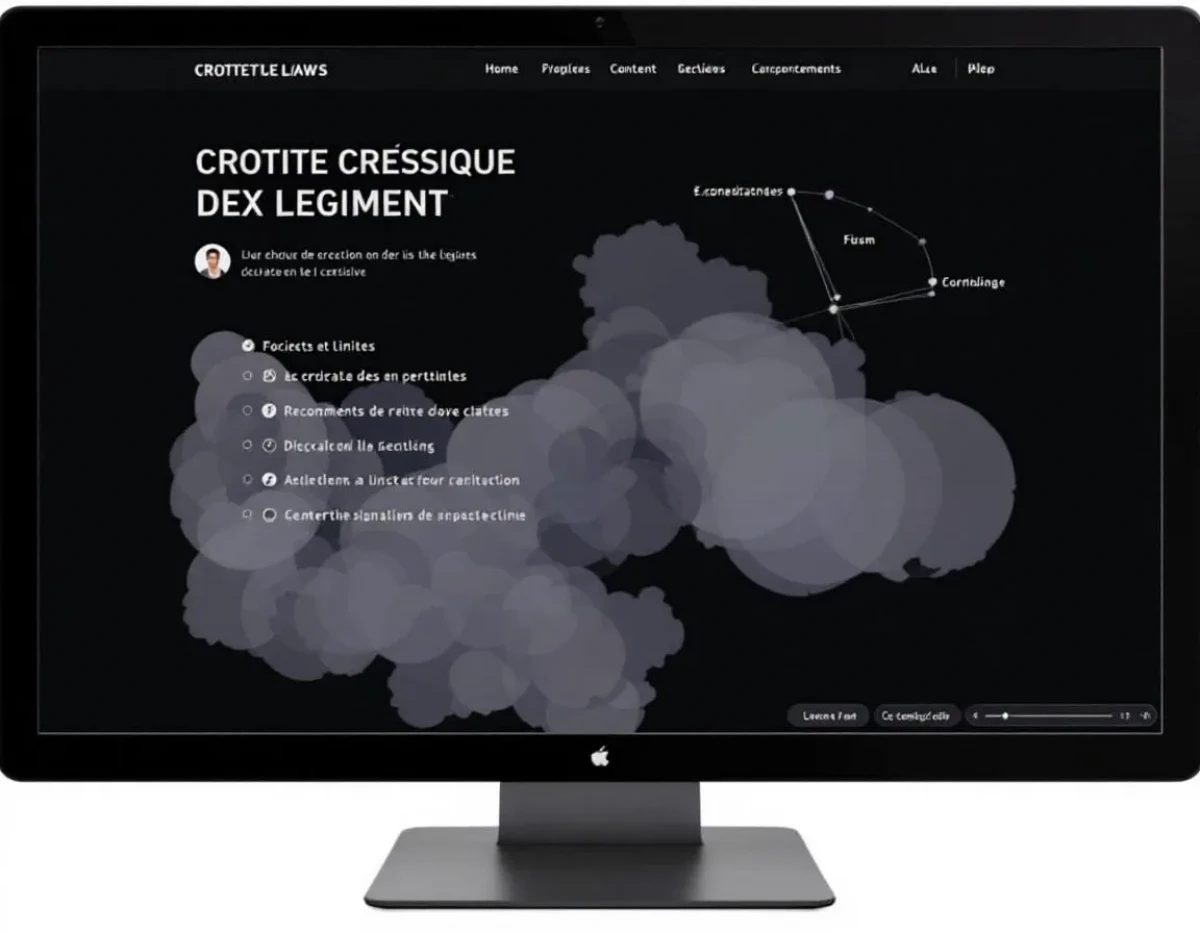 Le droit de critique légitime : fondements et limites en droit français