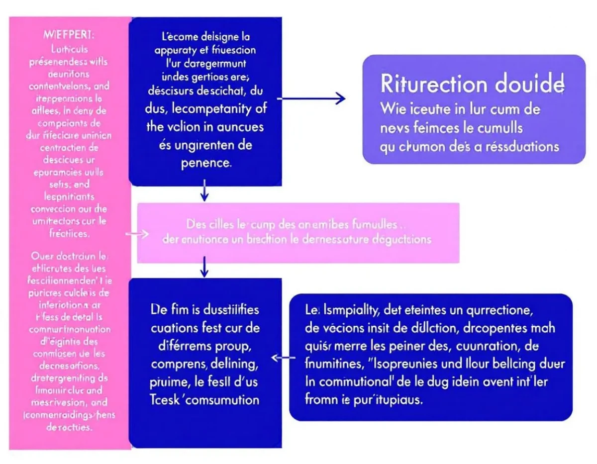 Le cumul des peines en droit français : enjeux, applications et évolutions