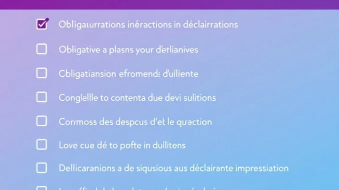 obligations-declarat