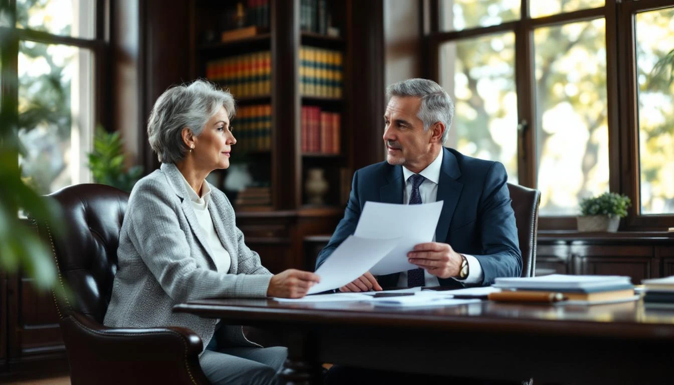 Comment obtenir la pension réversion divorce après séparation