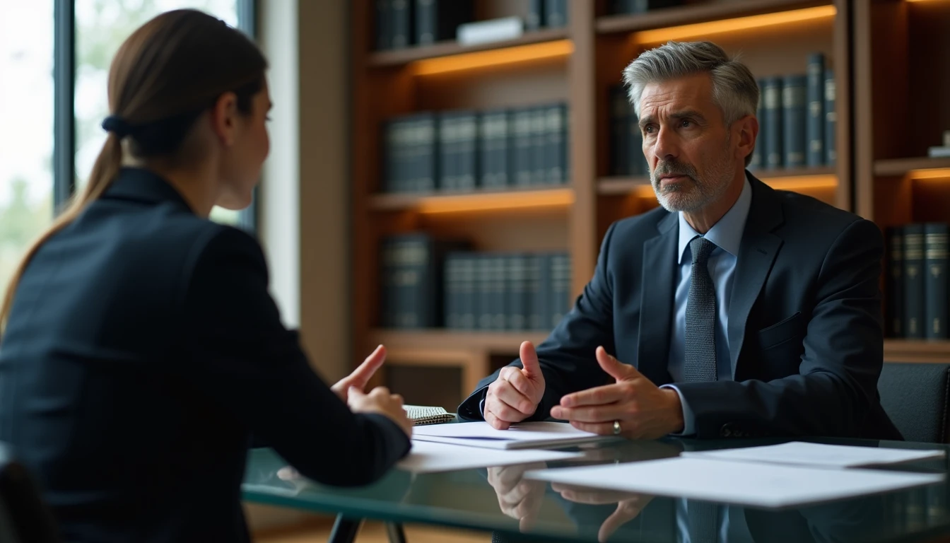 Christian Iacono : avocat spécialisé en droit des affaires