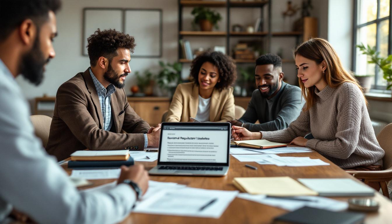 Quels Droits pour les Entrepreneurs Face aux Nouvelles Réglementations