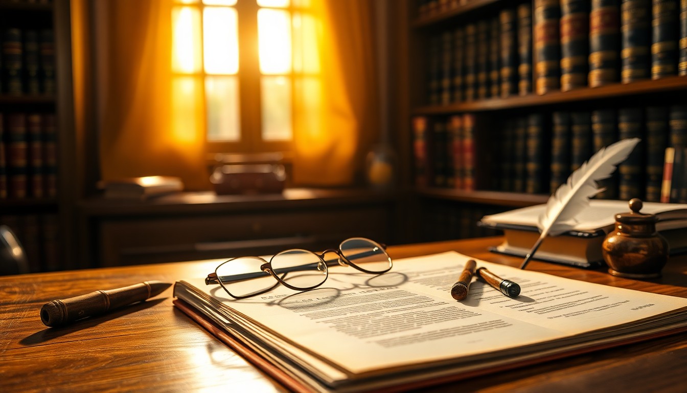 L'importance d'un acte authentique dans une succession