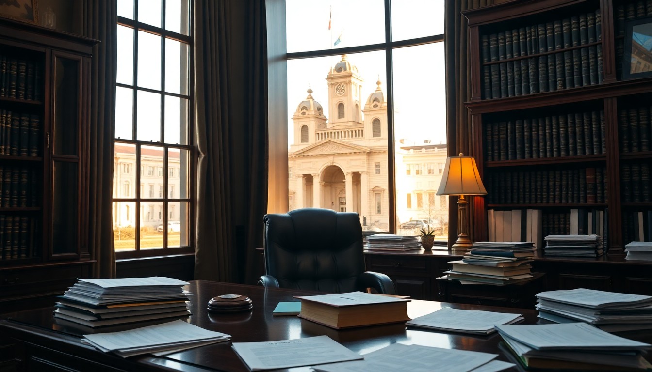 5 raisons de faire appel à un avocat spécialiste droit public