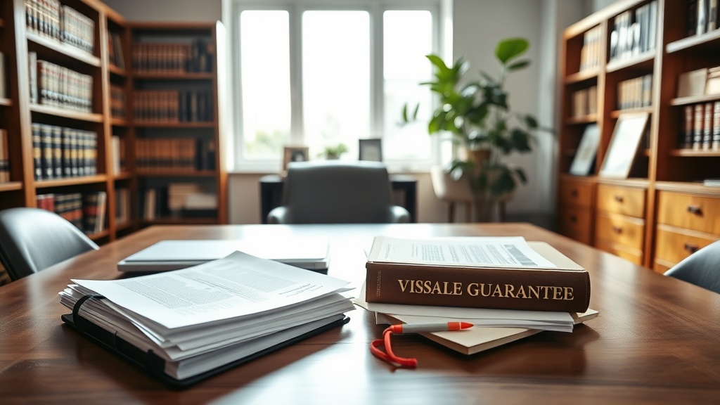 Quelles sont les conditions pour profiter de la garantie Visale