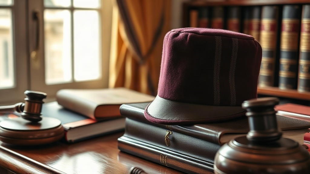 Toque avocat : une tradition à préserver ou à réinventer